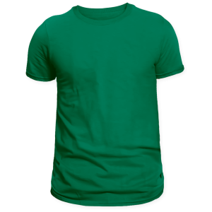 Green T-shirt
