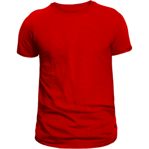 Red T-shirt