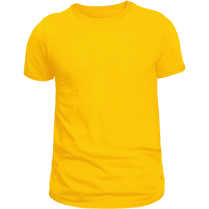 Yellow T-shirt